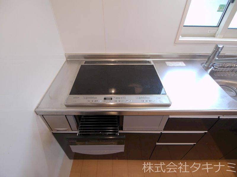 グレースフィーノ　B棟 キッチン