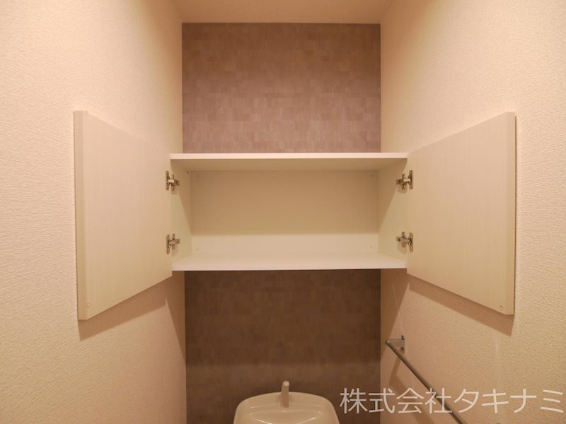 グレースフィーノ　B棟 トイレ