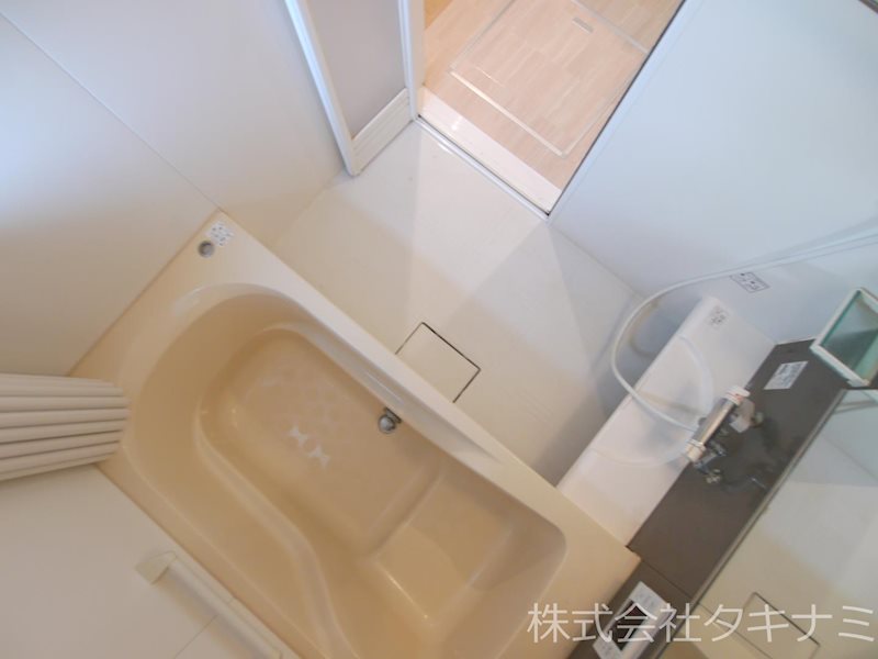 グレースフィーノ　B棟 風呂画像