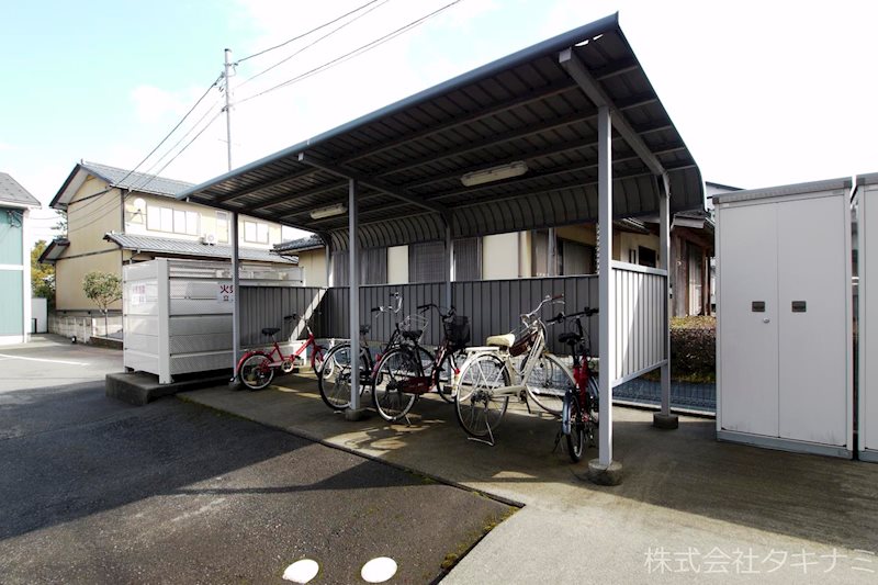 リビングタウン若杉　A棟 その他共有部分