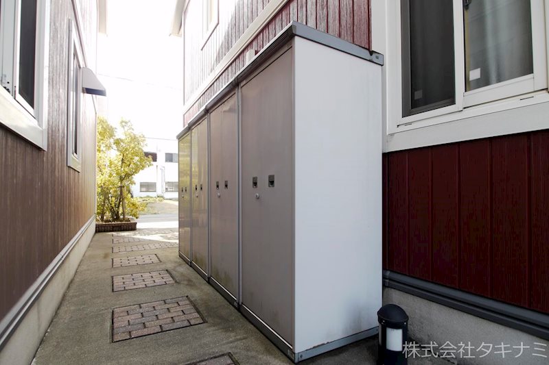 リビングタウン若杉　A棟 その他設備