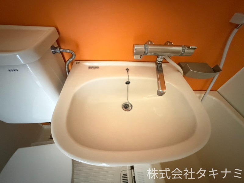 アーバンハイム 洗面所