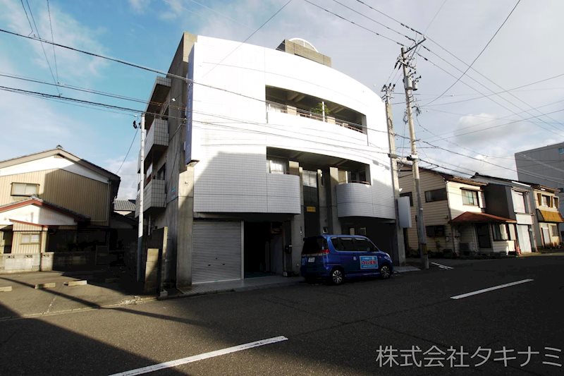 アーバンハイム 外観