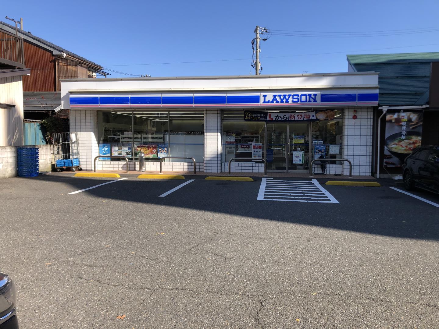 アーバンハイム コンビニ