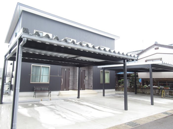 アズール 外観