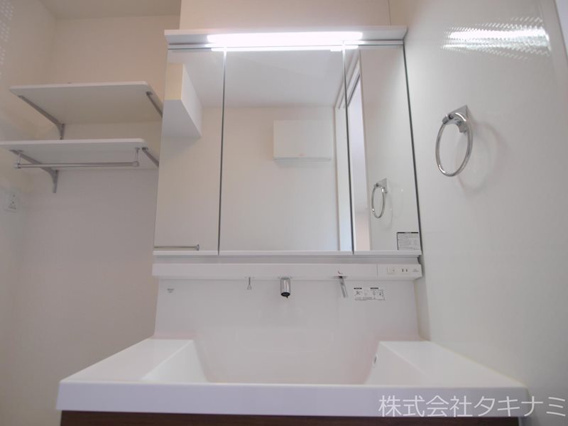 AXIA　FUCHI 洗面所