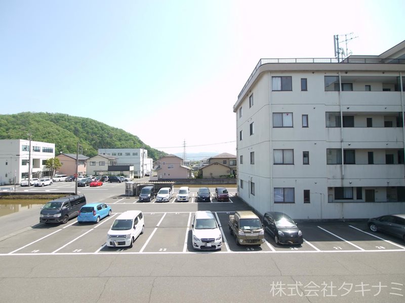 AXIA　FUCHI 眺望