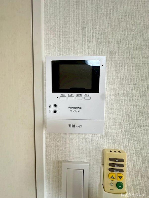 ファミール五反田 セキュリティ