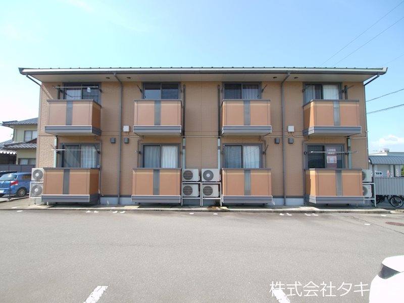 フレシール和田 外観