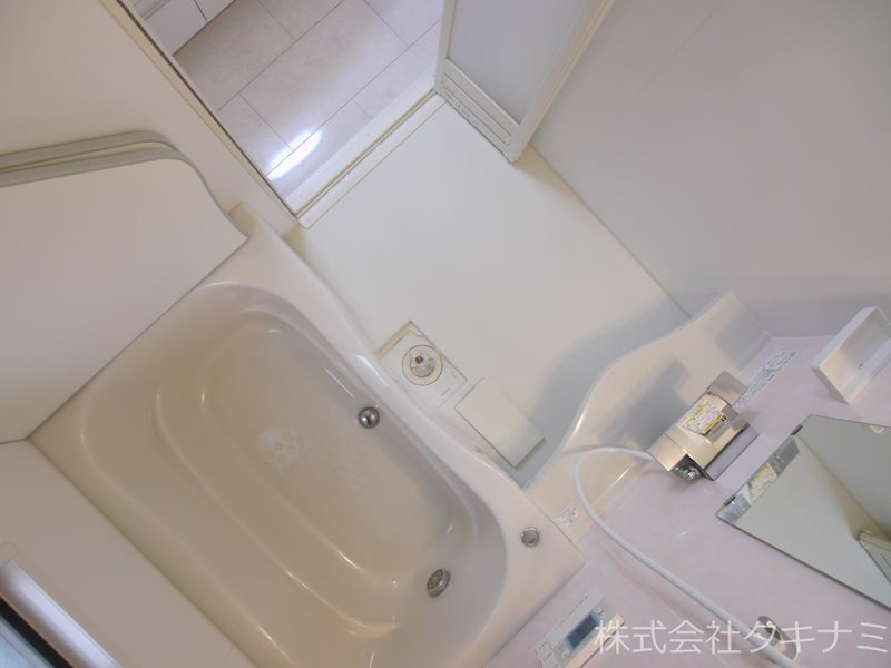 サンテラス松井二の宮 風呂画像