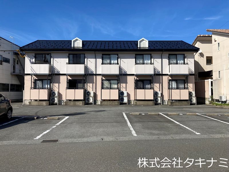 セレステ・オーリ 外観