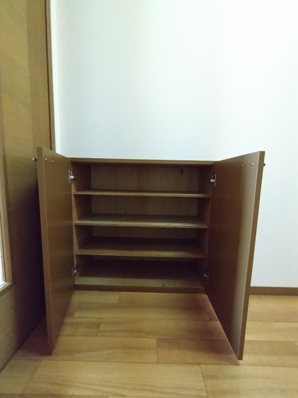 セレステ・オーリ 収納