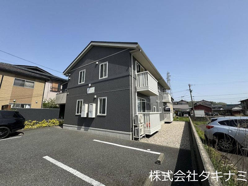 セジュール・シティア 外観