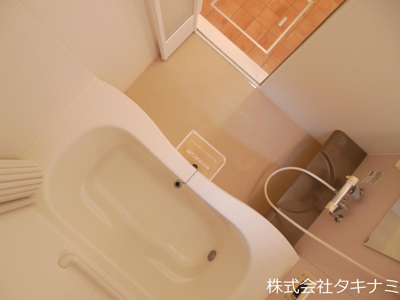 セジュール・シティア 風呂画像
