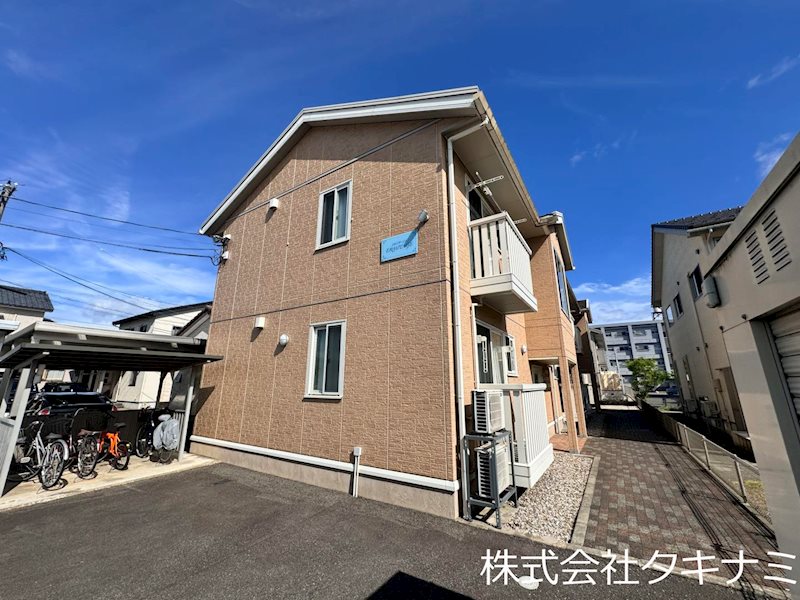 エルミタージュ 外観