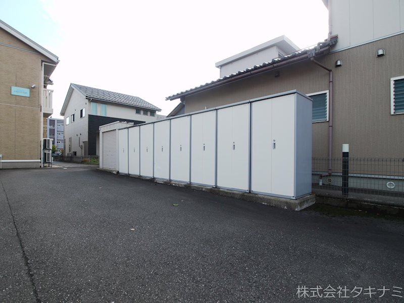 エルミタージュ その他設備