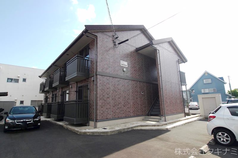 ディールーム和田東 外観