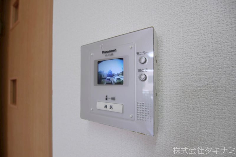 ディールーム和田東 セキュリティ