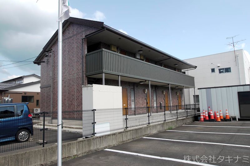 ディールーム和田東 外観