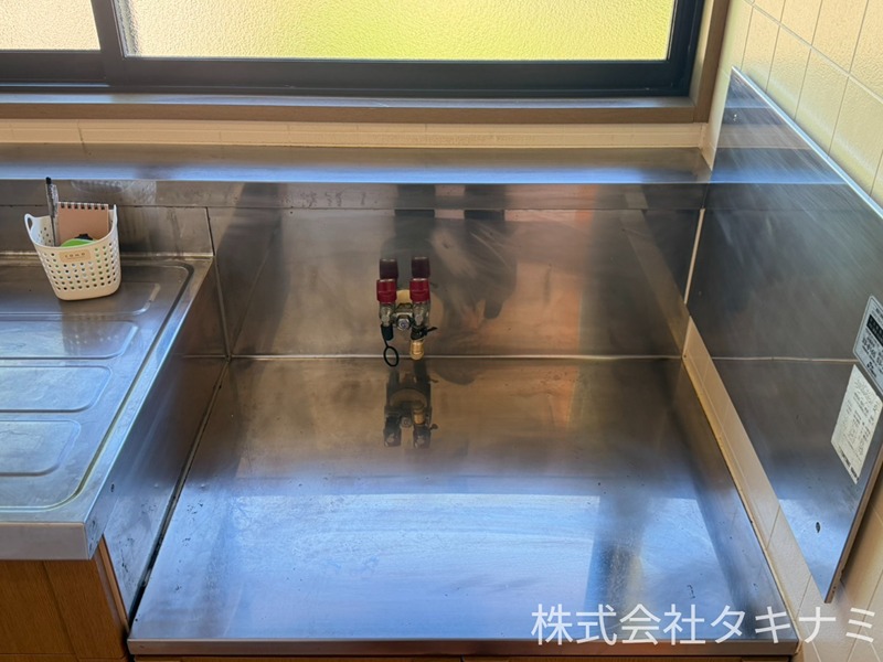 ヴィクトワール キッチン