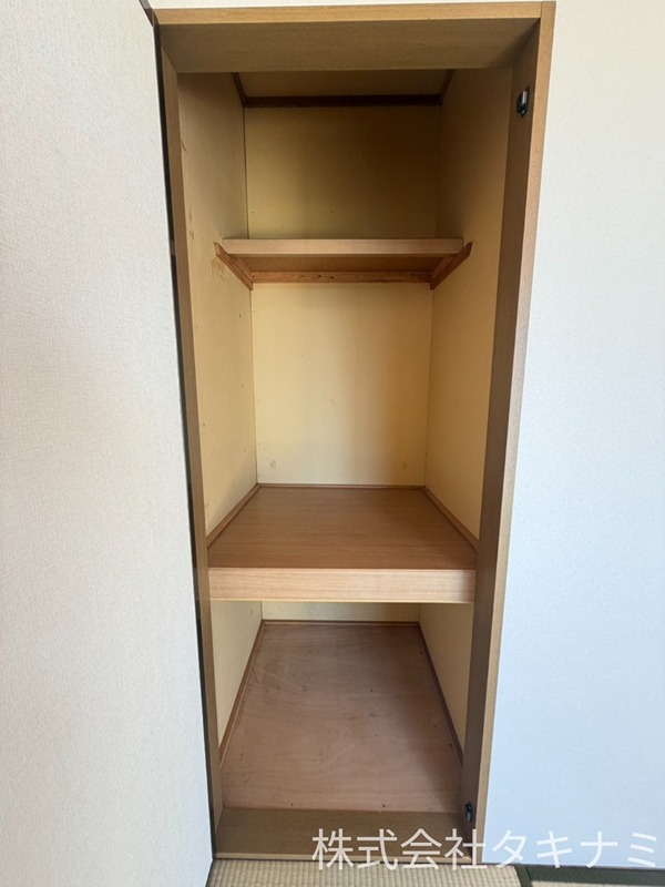 ヴィクトワール 収納