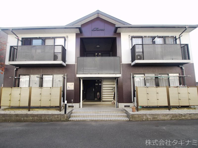 パティオ渕町　B棟 外観