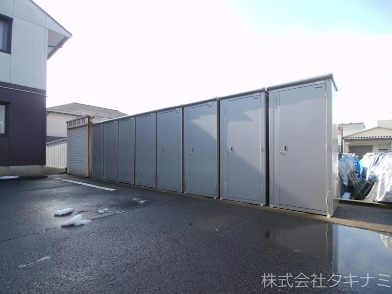 パティオ渕町　B棟 その他設備