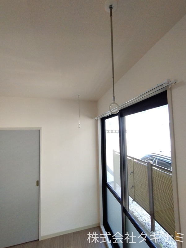 パティオ渕町　B棟 その他設備