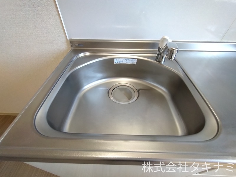 パティオ渕町　B棟 キッチン