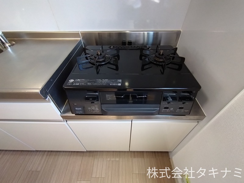 パティオ渕町　B棟 キッチン