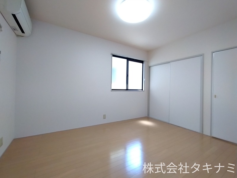 パティオ渕町　B棟 ベッドルーム