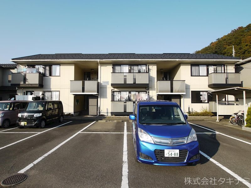 コンフォール21 外観