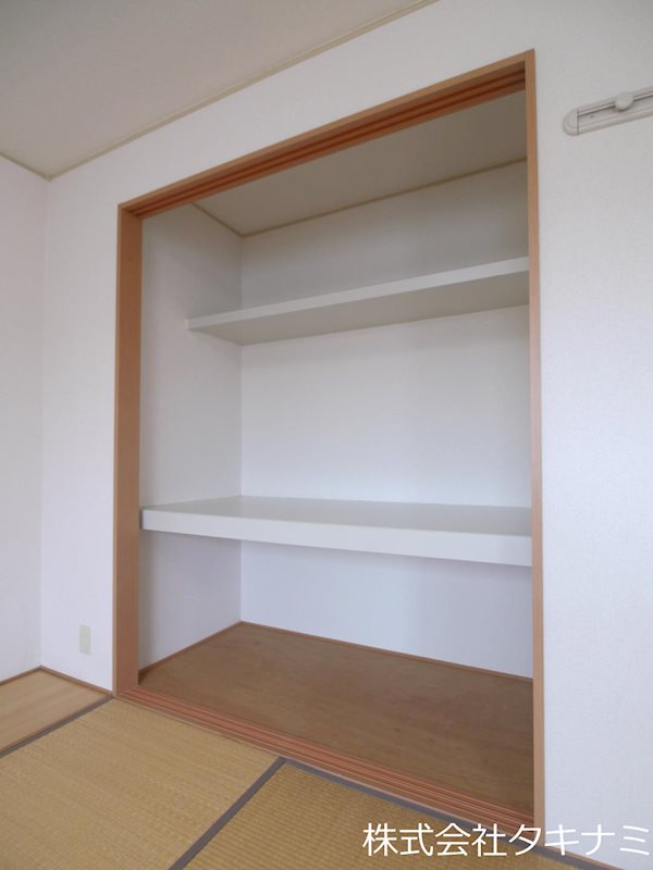 コンフォール21 収納