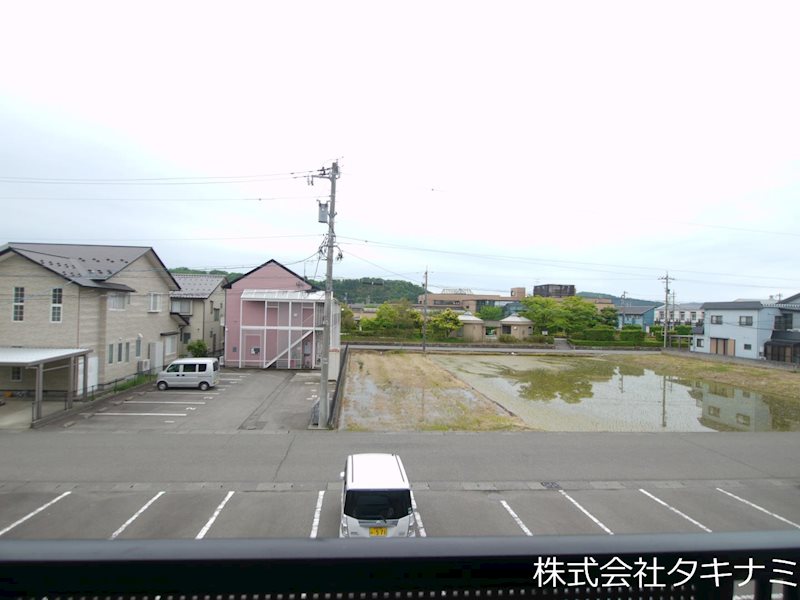 コンフォール21 眺望