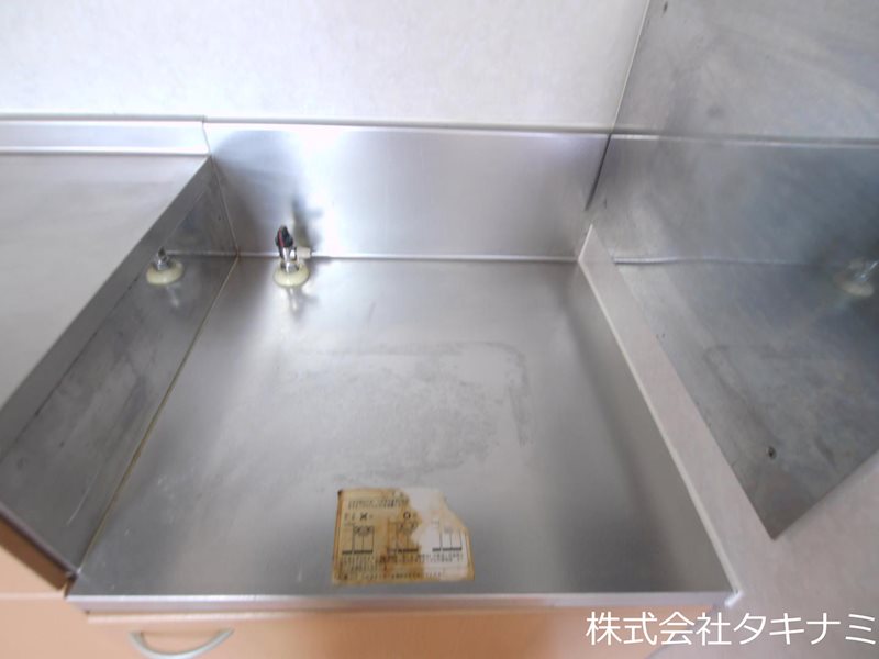コンフォール21 キッチン