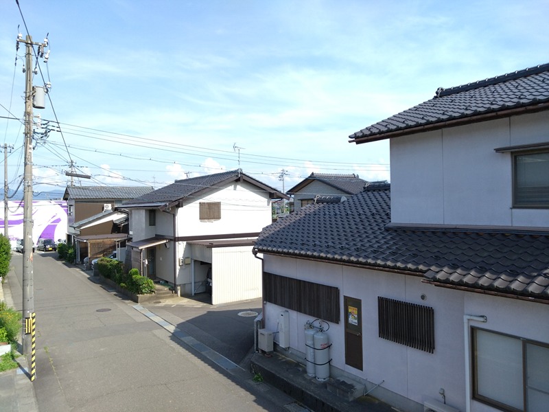 トリアノン文京 眺望