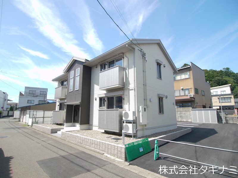 agreable 外観