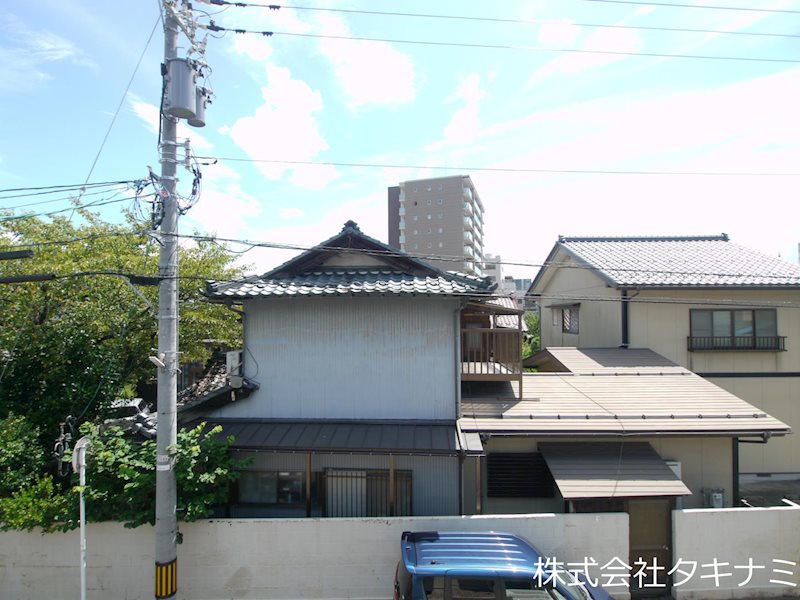 agreable 眺望
