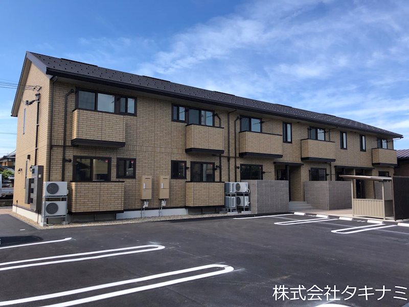 アムール　シェノン 外観