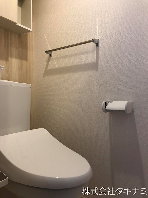 アムール　シェノン トイレ