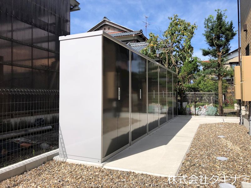 アムール　シェノン その他設備