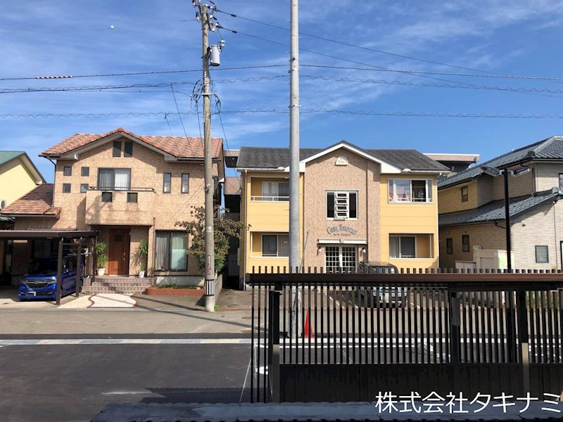 アムール　シェノン 眺望