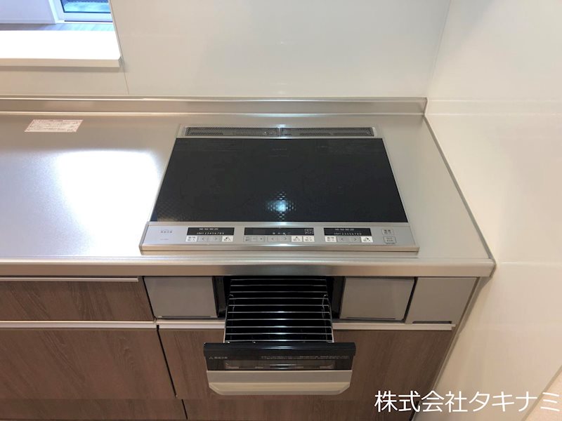 アムール　シェノン キッチン