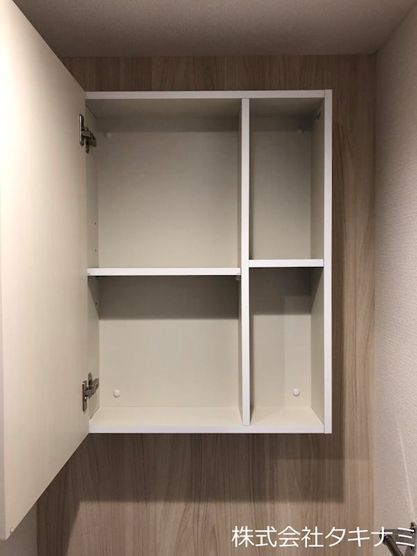 アムール　シェノン トイレ
