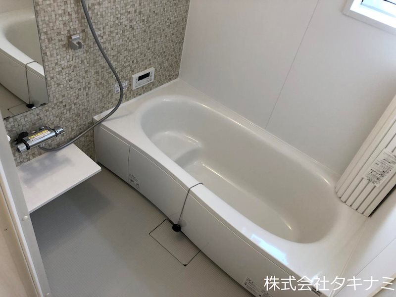 アムール　シェノン 風呂画像