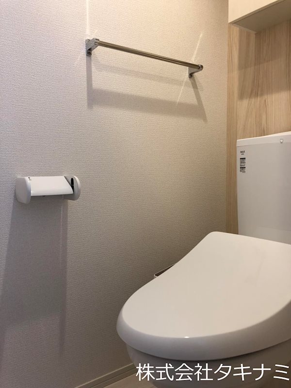 アムール　シェノン トイレ