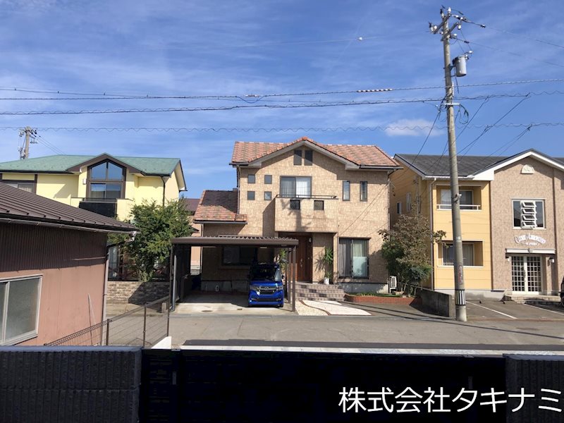アムール　シェノン 眺望
