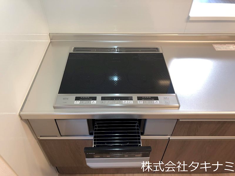 アムール　シェノン キッチン