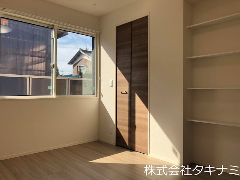 アムール　シェノン ベッドルーム