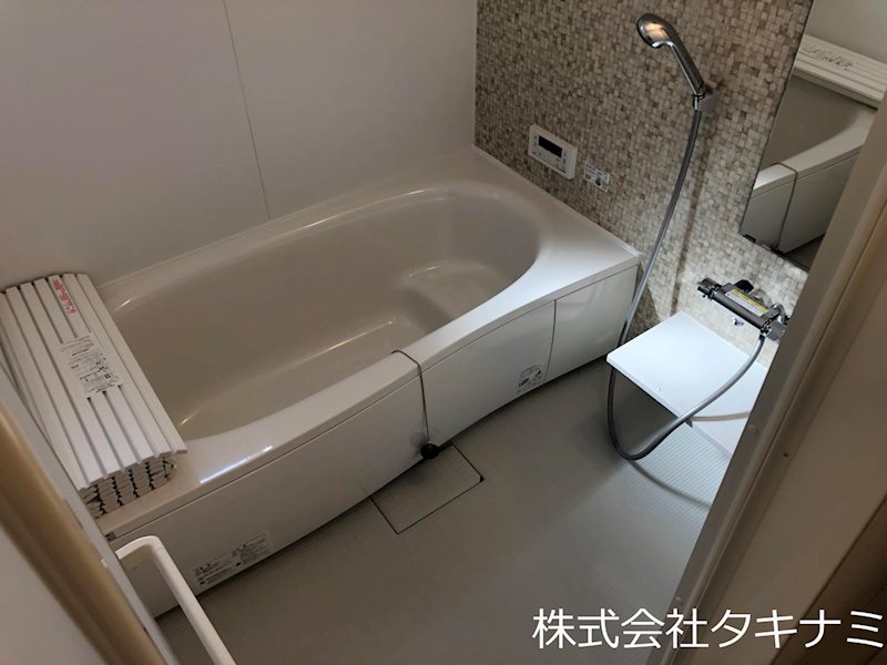 アムール　シェノン 風呂画像